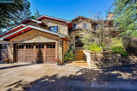 Photo of 321 Livorna Heights Rd Rd, Alamo, CA 94507 (MLS # 41125612)