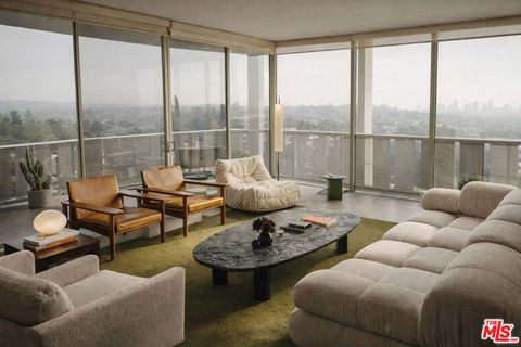 Photo of 4455 Los Feliz Boulevard #1101, Los Angeles, CA 90027 (MLS # 26664561)