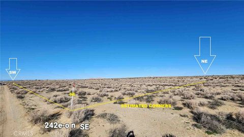 Photo of 24200 E Avenue O, Lancaster, CA 93591 (MLS # DW26145458)