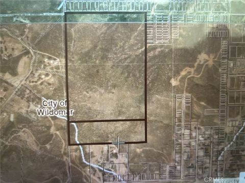 0 Orange St  361-030-001+003 Wildomar CA 92595