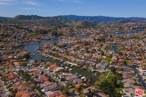 Tiny photo for 30092 Clear Water Drive, Canyon Lake, CA 92587 (MLS # 26956369)