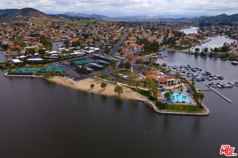 Tiny photo for 30092 Clear Water Drive, Canyon Lake, CA 92587 (MLS # 26956369)