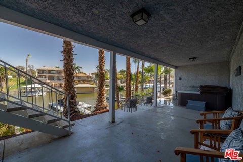 Tiny photo for 30092 Clear Water Drive, Canyon Lake, CA 92587 (MLS # 26956369)
