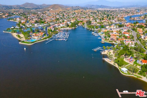 Tiny photo for 30092 Clear Water Drive, Canyon Lake, CA 92587 (MLS # 26956369)