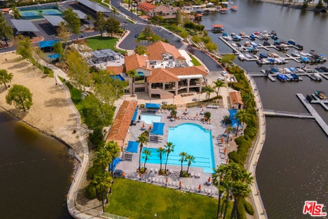 Tiny photo for 30092 Clear Water Drive, Canyon Lake, CA 92587 (MLS # 26956369)