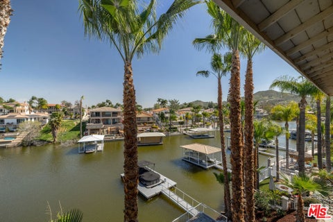 Tiny photo for 30092 Clear Water Drive, Canyon Lake, CA 92587 (MLS # 26956369)