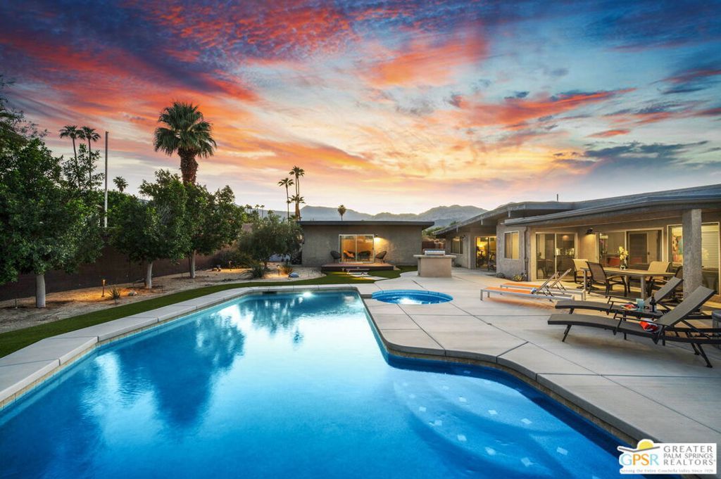 Photo of 73409 Little Bend Trail, Palm Desert, CA 92260 (MLS # 25595471PS)