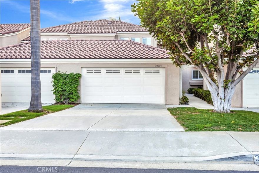 VIEW HOME LOCATED IN BEAUTIFUL LAGUNA NIGUEL! You will love this home; it's a must see! This lovely home is simply beautiful with a new gourmet kitchen, upgraded flooring in living room, dinning, halls and stairs. Offering two bedrooms on the second level with their own private baths, heated flooring in both bedrooms for those rare, cooler nights. The Master bedroom has a private balcony to enjoy the beautiful sunsets and sunrises. The first level offers a warm and inviting living and dining room with a corner fireplace that opens to the gourmet kitchen. There is an indoor laundry room with build-in-cabinets with direct access to the oversized garage that also offers lots of extra storage space. The rear-yard patio is open and bright and offers beautiful views of the hills, homes, sunsets and sunrises and is great for entertaining your guests, with all of this to offer we cannot forget the location of this beautiful, coastal neighborhood. Located within walking distance to Salt Creek Beach, The Ritz Carlton Resort, Waldorf Astoria Resort, The Links at Monarch Beach, restaurants, shopping, biking and walking trails and within 5-minute drive to Dana Point Lantern District and Dana Point Harbor. Laguna Beach is a 10-minute drive. Don't miss out on this opportunity to live in the beautiful coastal area of Laguna Niguel!! It's a lifestyle you will love!
