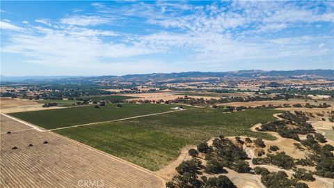 Tiny photo for 1600 Adobe Road, Paso Robles, CA 93446 (MLS # NS24199161)