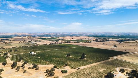 Tiny photo for 1600 Adobe Road, Paso Robles, CA 93446 (MLS # NS24199161)