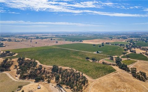 Tiny photo for 1600 Adobe Road, Paso Robles, CA 93446 (MLS # NS24199161)