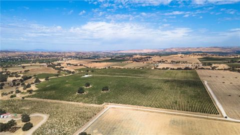 Tiny photo for 1600 Adobe Road, Paso Robles, CA 93446 (MLS # NS24199161)