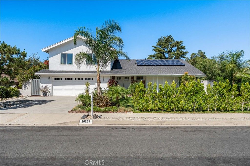 Photo of 16267 Barneston Street, Granada Hills, CA 91344 (MLS # SR25217527)