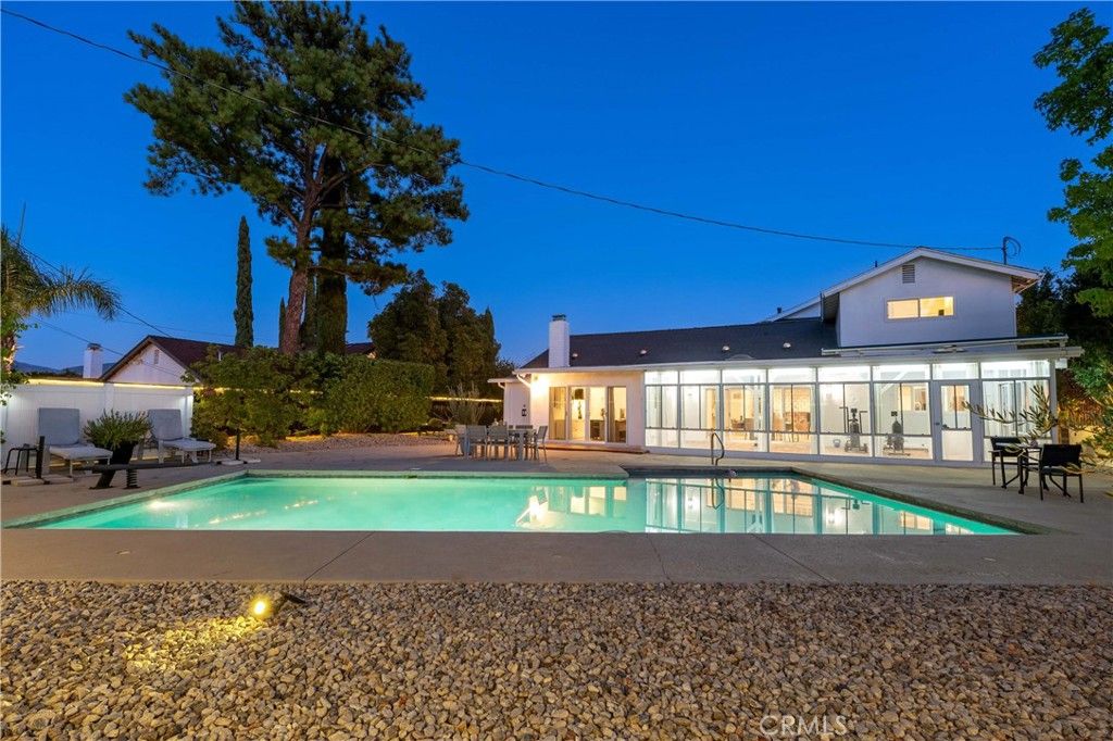 Photo of 16267 Barneston Street, Granada Hills, CA 91344 (MLS # SR25217527)