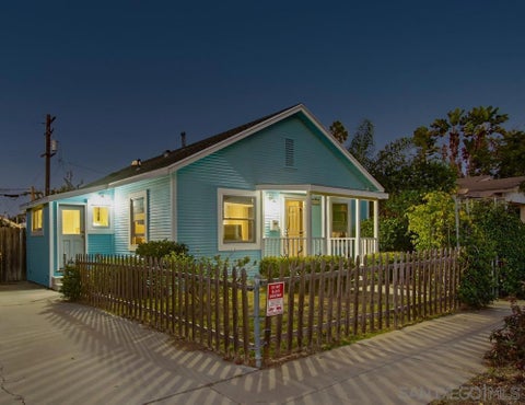 Photo of 4622 Lotus Street ST, San Diego, CA 92107 (MLS # 260025436SD)