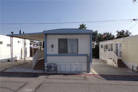 Photo of 12710 3rd street ST #22, Yucaipa, CA 92399 (MLS # OC26099059)