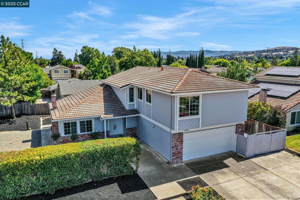 Nestled in one of San Ramon's most desirable neighborhoods, this beautifully updated 4-bedroom, 2.5-bathroom home offers a perfect blend of modern amenities and timeless charm. As you step inside, you'll be greeted by an open-concept living space that is bathed in natural light. The spacious living room with large windows, creating a warm, inviting atmosphere. The gourmet kitchen boasts stainless steel appliances, granite counter-tops, and ample cabinetry, making it the perfect space for both everyday meals and entertaining guests. The expansive primary suite is a true retreat; each of the additional bedrooms offers generous space and closet storage, ensuring that everyone in the household has their own comfortable sanctuary. Step outside to the private backyard, where you'll find a beautifully landscaped space perfect for outdoor gatherings, relaxation, or gardening. Whether you're hosting a BBQ or simply unwinding after a long day, this backyard is an oasis of tranquility. Proximity to top-rated schools, parks, shopping & dining this home offers an exceptional location for those looking to enjoy the best of San Ramon living. Easy access to major highways and BART ensures a quick commute to nearby tech hubs, making this home ideal for both local residents and professionals!