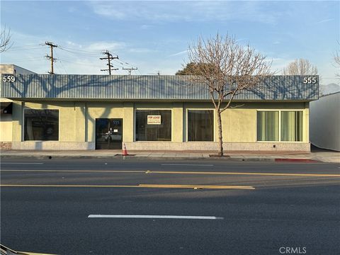 555 W Las Tunas Drive San Gabriel CA 91776