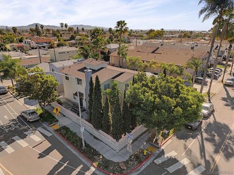 Photo of 4397 Swift Ave Ave #Unit 4397 / Unit 4, San Diego, CA 92104 (MLS # 260007524SD)