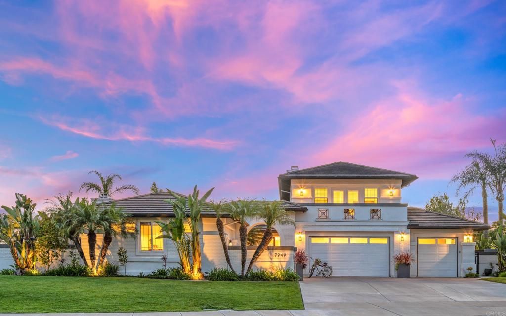 Photo of 7949 Sitio Redonda, Carlsbad, CA 92009 (MLS # NDP2603901)