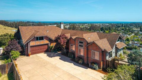 Photo of 3660 Tiffani Court, Santa Cruz, CA 95065 (MLS # ML82048703)