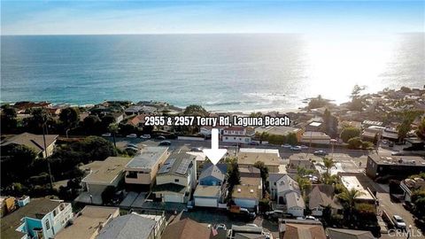 2955 Terry Road Laguna Beach CA 92651