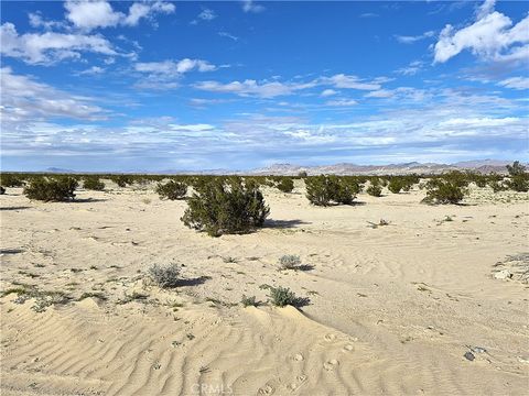 Photo of 0 Bulion Avenue, 29 Palms, CA 92277 (MLS # JT26018453)