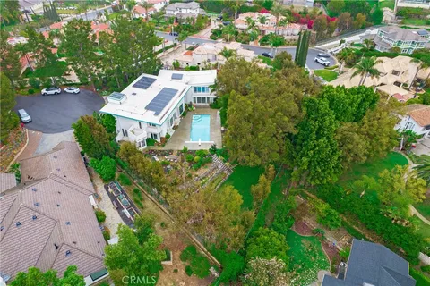 7615 E Silver Dollar Lane, Anaheim Hills, CA 92808 - MLS#: OC25071866