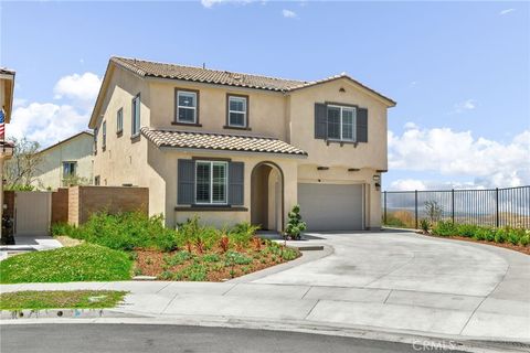 Photo of 23809 Solaris Court, Corona, CA 92883 (MLS # IG26108628)