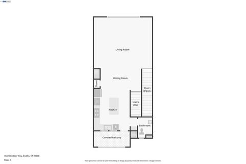 Tiny photo for 4022 4022 Windsor Way Way, Dublin, CA 94568 (MLS # 41126335)