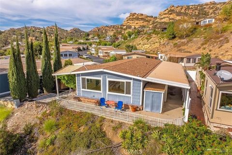 Photo of 24303 Woolsey Canyon Road #15, Canoga Park, CA 91304 (MLS # DW26033979)