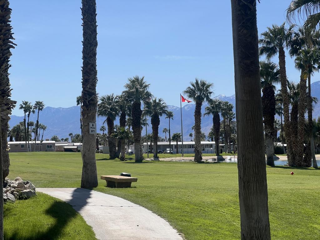 Hidden Springs - Manufactured In Park