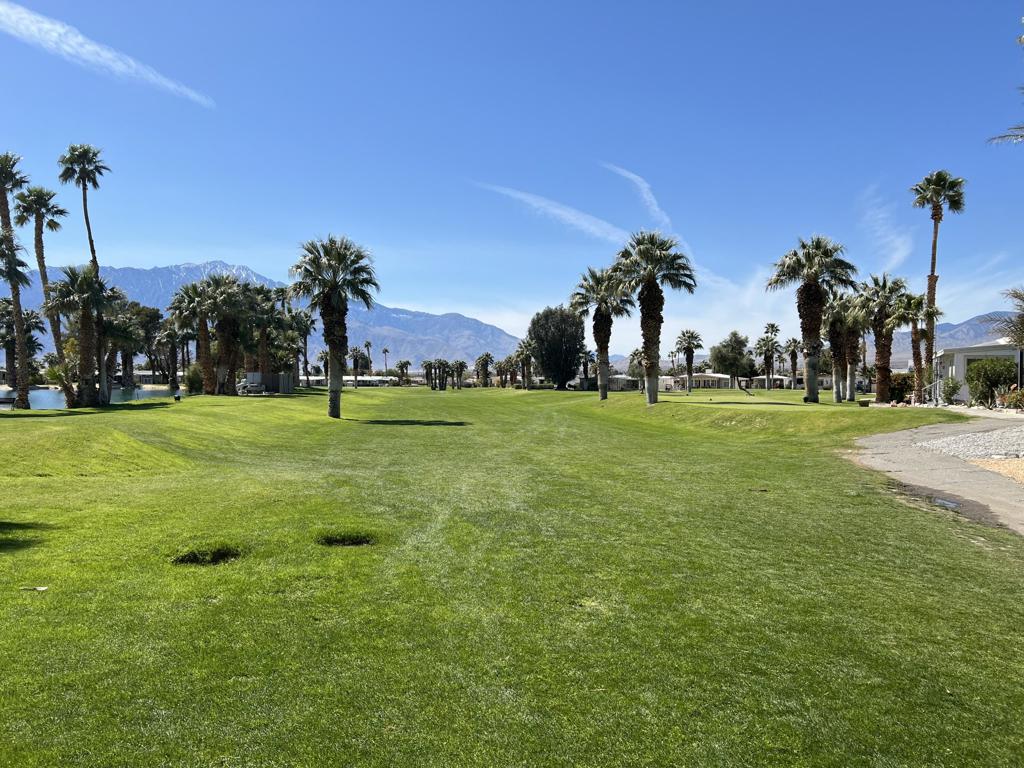 Hidden Springs - Manufactured In Park