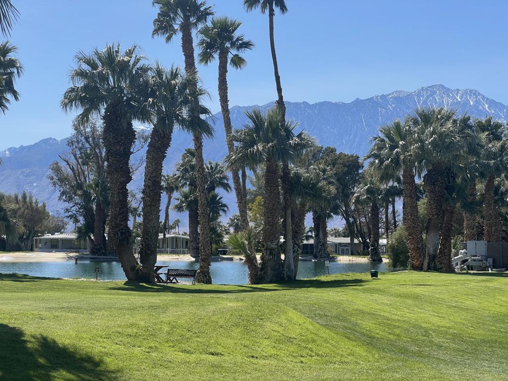 Hidden Springs - Manufactured In Park