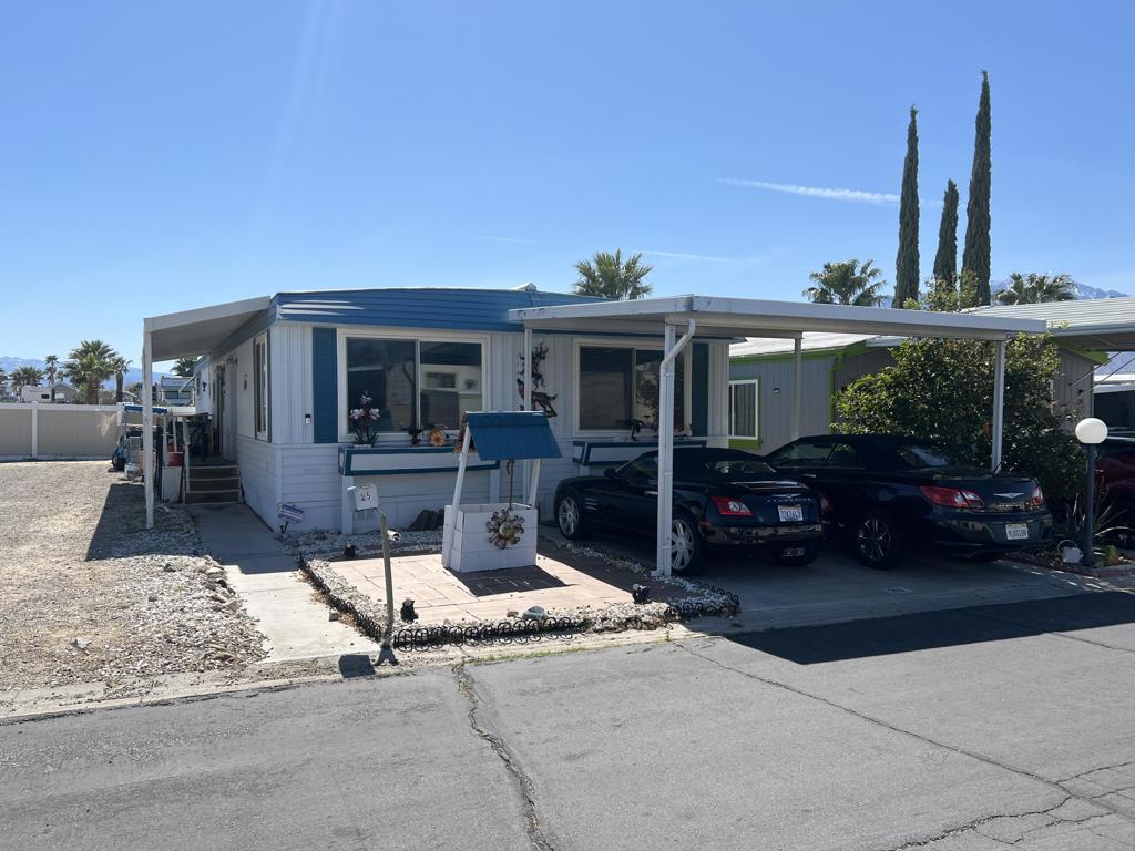 Hidden Springs - Manufactured In Park