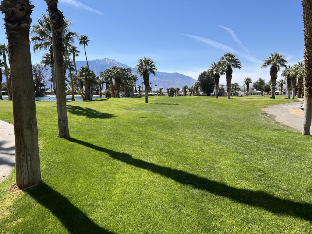 Hidden Springs - Manufactured In Park