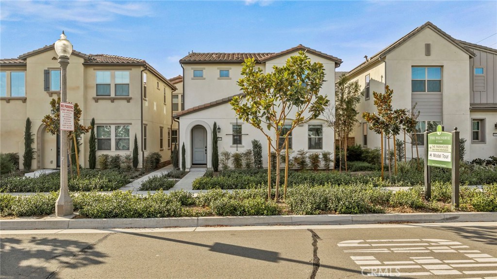 **SELLER MOTIVATED!** Welcome to this stunning 2-year-old home in the Preserve community, blending modern design with thoughtful upgrades. Located within walking distance of premium amenities, this impeccably maintained residence offers a lifestyle of convenience and style. The spacious floor plan features a full bedroom and bathroom downstairs, ideal for guests or multi-generational living. The upgraded kitchen shines with GE stainless steel appliances, soft-close grey shaker cabinets, modern handle pulls, a touch faucet, a farmhouse sink, and beautiful waterfall quartz countertops that sparkle under natural light. Upgraded flooring and plush carpet throughout add sophistication, while the attached two-car garage includes an EV charger for convenience. Outside, the private backyard patio is perfect for enjoying your morning coffee or hosting summer barbecues with friends and family. Sustainable living is easy with paid-off solar panels, reducing utility costs and enhancing energy efficiency. The Preserve community enriches your lifestyle with exclusive amenities, including an Event Room, Fitness Center, and a covered patio with an outdoor bar and fireplace for year-round entertainment. Outdoor enthusiasts will love the Bocce Ball, Pickleball, and basketball courts, while families can enjoy the Tot Lots, swings, and a kid-friendly obstacle course. Relaxation awaits at the multiple resort-style Pools and Spas, creating a true oasis just steps from your front door. Don’t miss this opportunity to own a modern, energy-efficient home in a vibrant and amenity-filled community. Schedule your tour today!