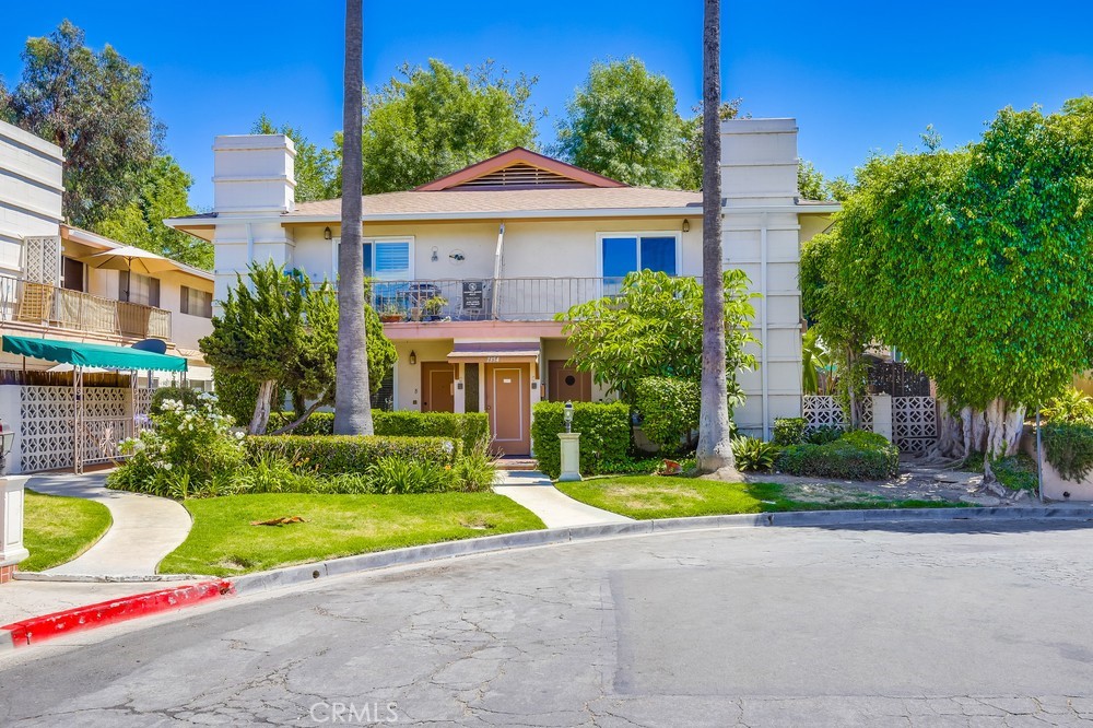 Welcome to 1354 Shadow Lane, a beautifully remodeled single-level condo, thoughtfully updated to offer modern comfort and exceptional space—all in a quiet end-of-cul-de-sac location. Situated within a charming condo-style building, this ground-floor unit impresses with over 1,100 square feet of living area, an abundance of storage, and a private outdoor patio.
Upon entry, you’re greeted by a spacious, open-concept living room featuring new vinyl plank flooring, fresh paint throughout, and a sleek black fireplace that serves as a sophisticated focal point. Natural light pours in through brand-new windows and sliding doors, creating a bright and inviting atmosphere.
Just off the living area are two generously sized closet and storage rooms, providing rare and valuable extra space. The fully remodeled kitchen boasts new soft-close cabinetry, modern tile flooring, a stylish backsplash, an electric cooktop, and a new oven—all complemented by an open window overlooking the living area for a connected, airy feel.
A long hallway leads to the private quarters, with a convenient laundry and utility room midway down. At the end of the hall is an additional linen closet for even more storage. At the end of the hallway, you'll find a linen closet for additional storage before entering the expansive primary bedroom. This impressive retreat features two closets that connect internally, and direct access to an updated full bathroom.
The private patio, accessible through new sliding doors, offers a quiet outdoor space ideal for relaxing or entertaining.
With brand-new finishes throughout, including scraped ceilings, new fixtures, and thoughtful upgrades, this turnkey condo provides the perfect blend of style, functionality, and spaciousness—all on a single level. Don’t miss this rare opportunity to own a move-in-ready home with exceptional storage and privacy.