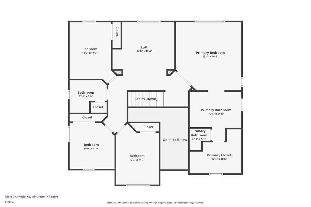 Main image without alt text