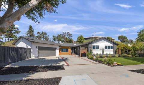 Photo of 2514 Nightingale Drive, San Jose, CA 95125 (MLS # ML82057420)