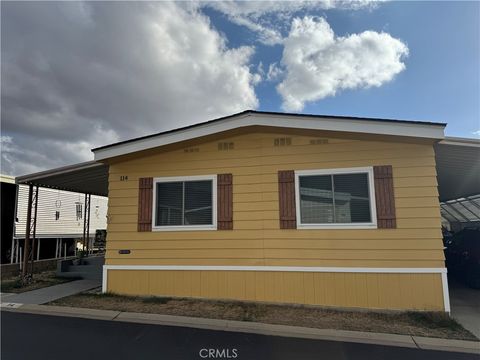 35218 Fir Avenue 114 Yucaipa CA 92399