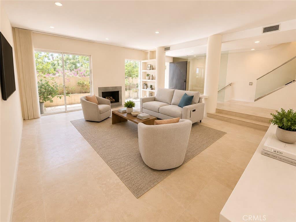 Photo of 2451 Century Hl, Los Angeles, CA 90067 (MLS # AR26134611)