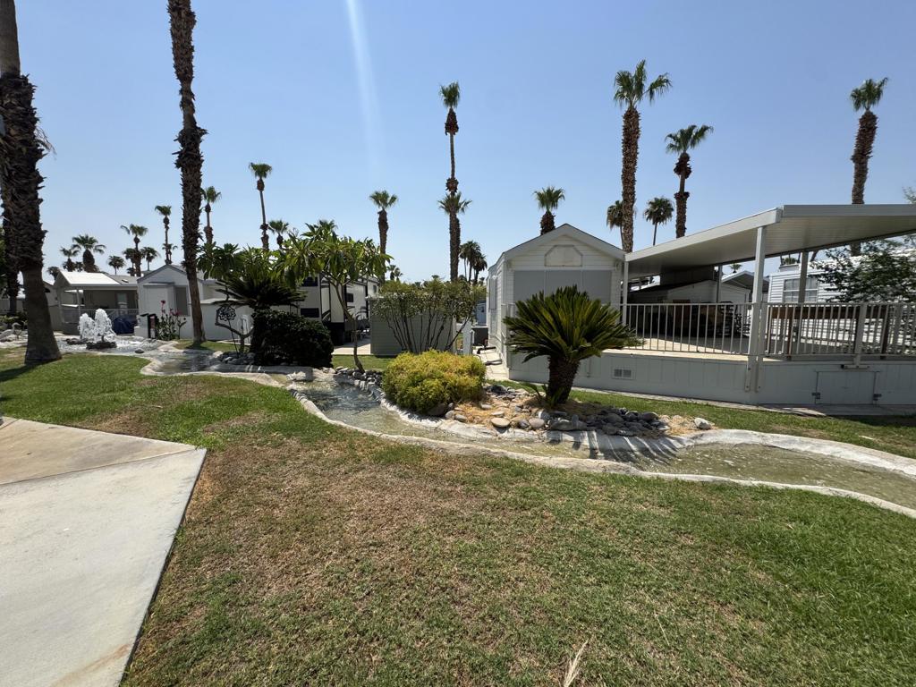 North Indio Rancho - Manufactured In Park