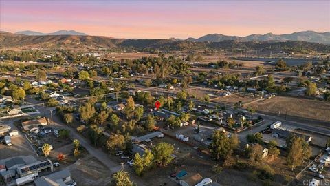 1121 Hanson Lane Ramona CA 92065