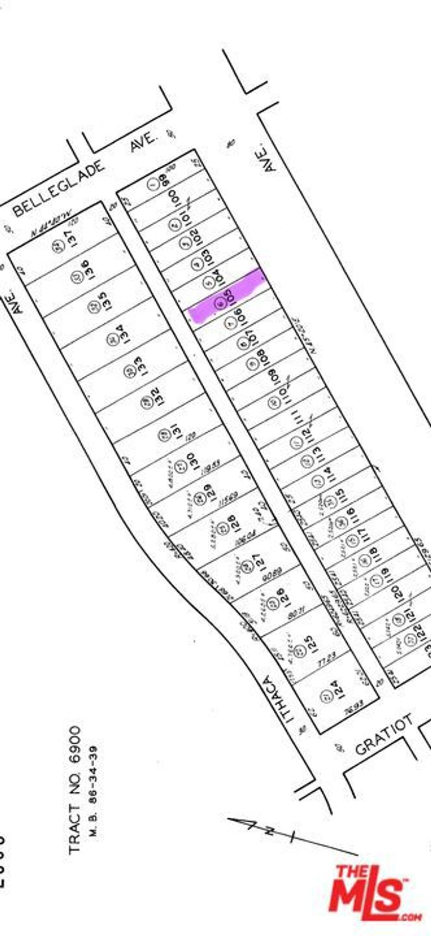 This Duplex has the convenience of a double detached garage (each unit gets one space)  and access off the alley.  Blocks away from Cal State Los Angeles and the 5 or 10 freeways.  Keep it as a steady investment or has the potential for owner to move in a unit.