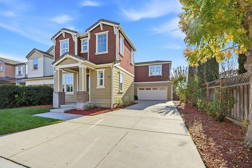 This 3-bedroom, 2.5-bath home in Jasper Park offers 1,992 sq ft of updated living in a prime Morgan Hill location. Recent upgrades include new flooring and fresh interior paint. All bedrooms and the laundry room are upstairs, and the main level includes a flexible den ideal for an office, gym, or playroom. Two-car attached garage and low maintenance yard. Jasper Park is a centrally located, often overlooked community close to commute routes, shopping, and downtown dining. The private, gated community park features a playground with turf, bocce ball, gated dog park, large grass field, expanded basketball court with new hoop, and pickleball court.