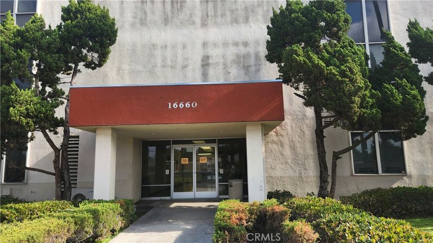 The subject property is a 3-story office building located at 16660 Paramount Blvd. in the city of Paramount, CA. The property is a ±45,900 SF off-campus medical office property situated on ±1.67 acres of land. The building was built in 1973 and is currently 100% occupied by a mix of medical and office-oriented tenants with a master lease in place with Kinder Healthcare until March of 2026. 



This property is located only a block to the south of Paramount City Hall on Paramount Blvd, and is part of the Central Business District Area 1.  Paramount Blvd. is a busy north-south arterial with approximately 25,670 VPD (DOT 2017). The property is also only ½ mile north of the 91 Freeway providing great freeway access. The site is rectangular in shape with approximately 340’ of frontage along Paramount Blvd. and approximately 214’ of frontage along E. 70th Street.



There are 107 parking spaces in a striped surface parking lot providing a parking ratio of 2.33 parking spaces per 1,000 SF. The roof type is flat built-up composition and it was recently replaced in December of 2020 (15-year warranty). Additionally, there are two elevators to serve this building.

This property is located in an ideal location for any company serving the Los Angeles and Orange County market area and is priced competitively

for either an owner/user, an investor, or a developer who would want to redevelop the site.