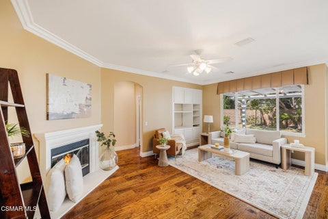 Tiny photo for 14435 Laurel Lane, Moorpark, CA 93021 (MLS # 226004097)