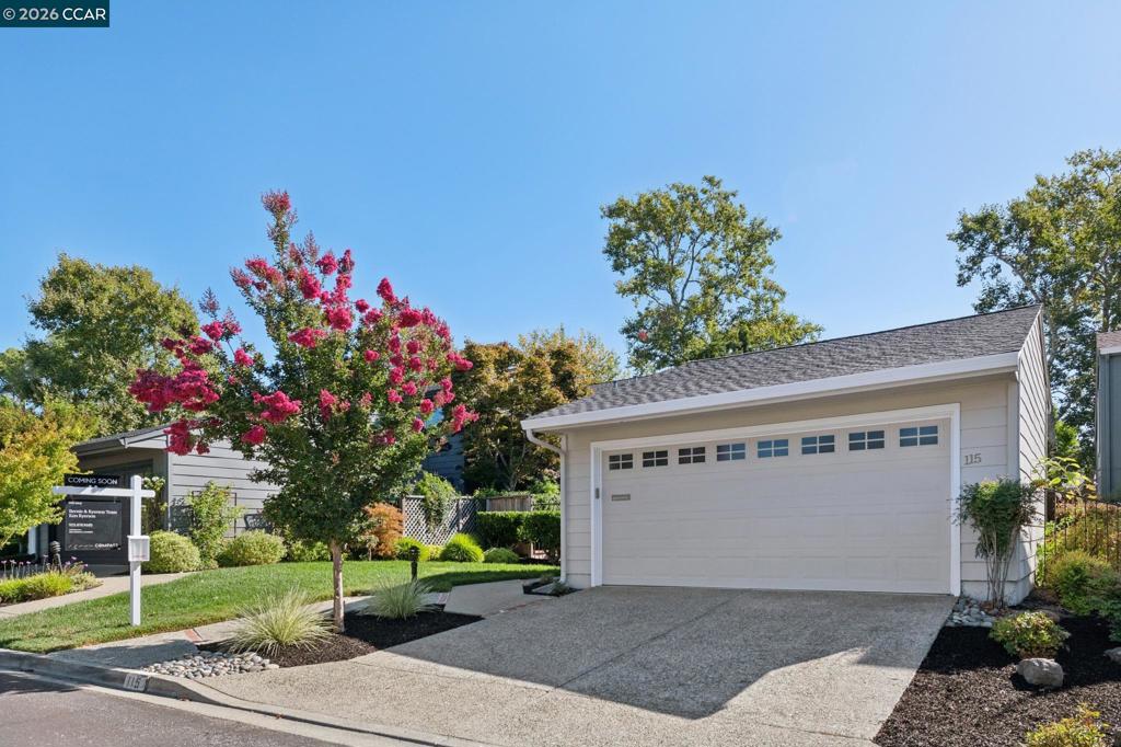 115 Cypress Point Way WAY, Moraga CA 94556