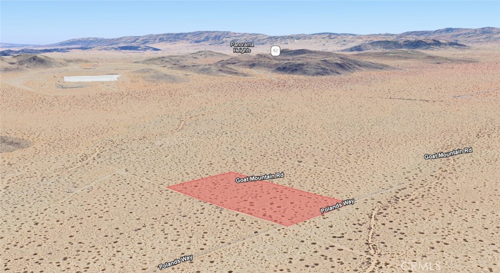 0 Goat Mountain Road